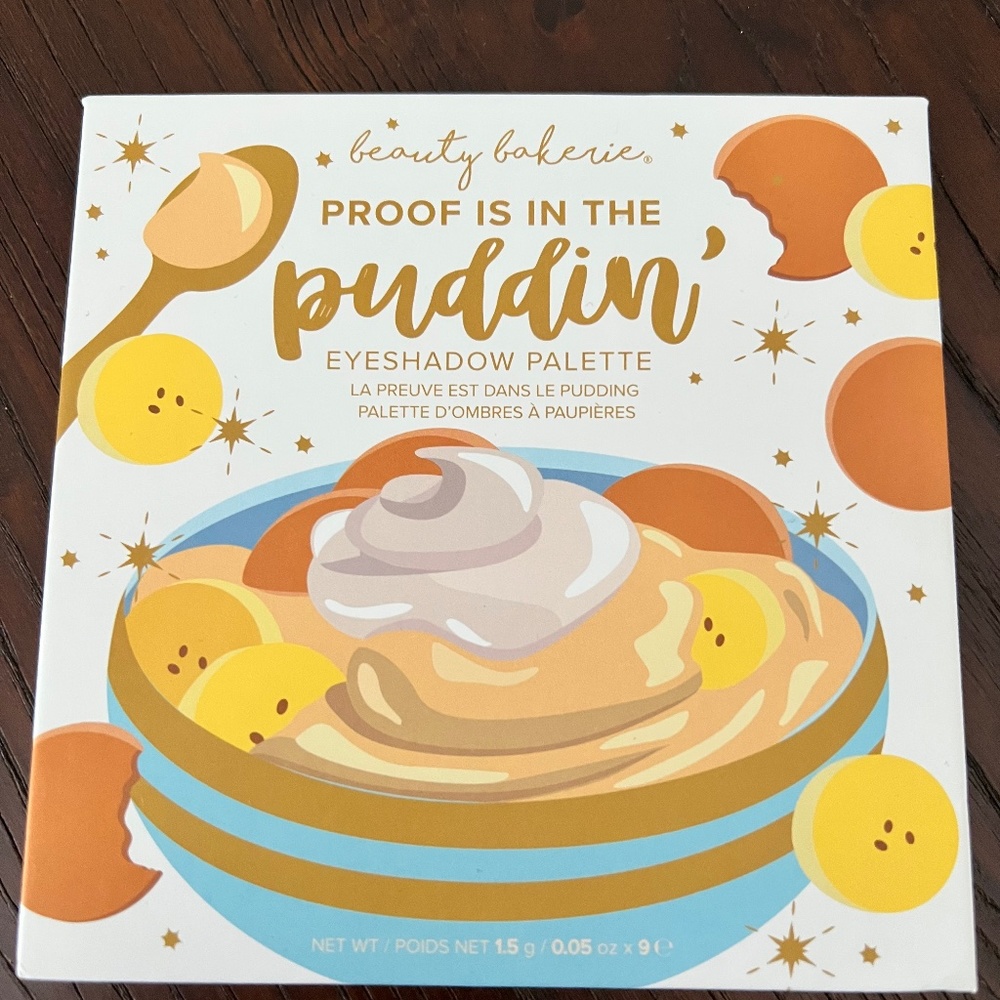 Beauty Bakerie Eyeshadow Palette - New